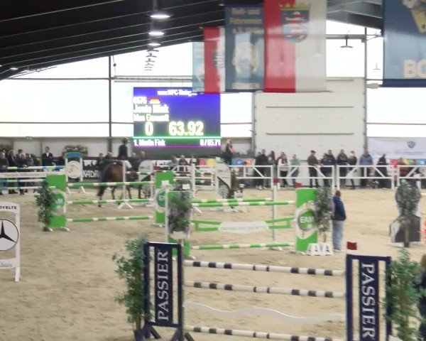 Reitturnier Borken 2024