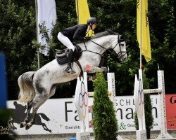 broodmare Chacka Chacka 3 (Holsteiner, 2015, from Cornet Obolensky)