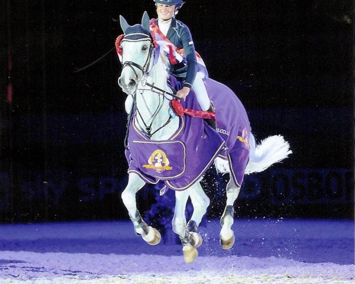 jumper Capello II (KWPN (Royal Dutch Sporthorse), 2002, from Corland)