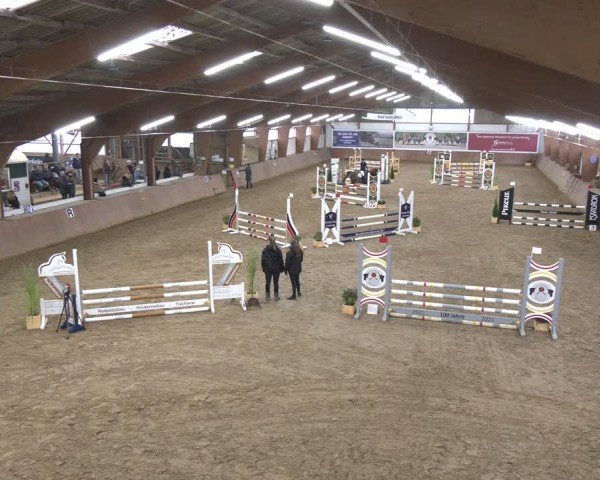 Reitturnier Bad Salzuflen 2024