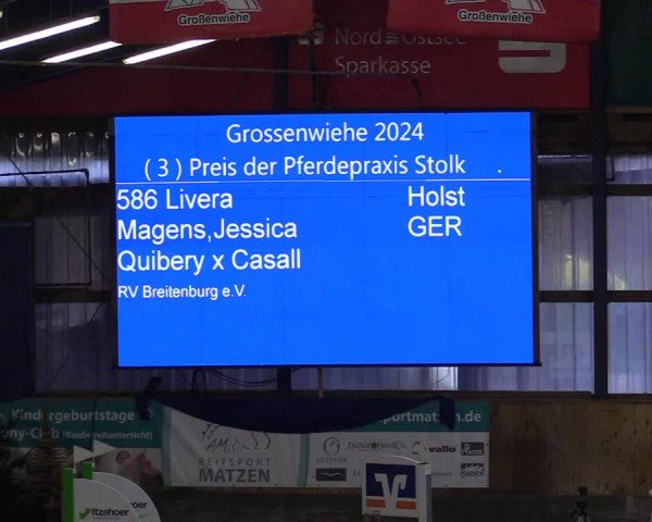Reitturnier Großenwiehe 2024