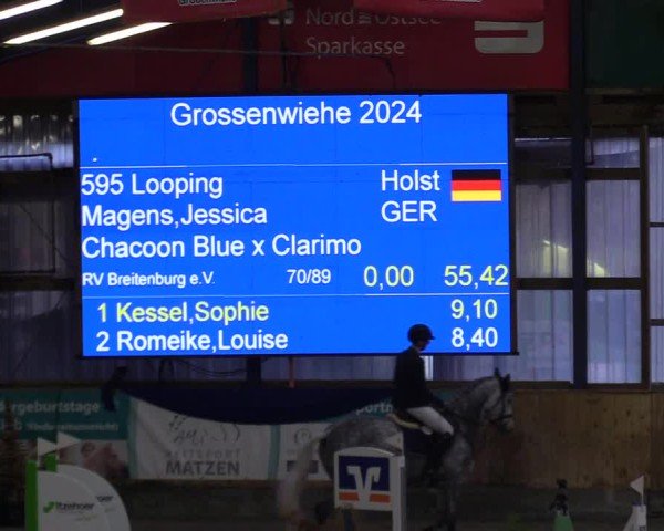 Reitturnier Großenwiehe 2024