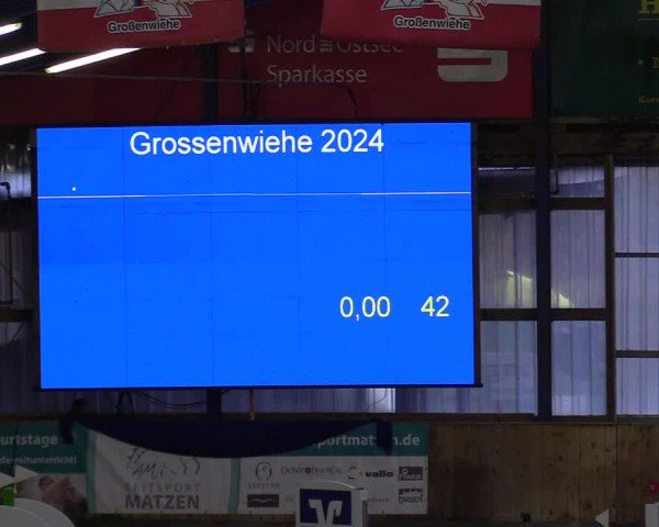 Reitturnier Großenwiehe 2024