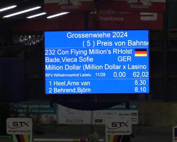 Reitturnier Großenwiehe 2024
