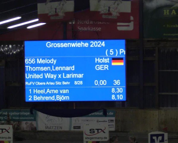 Reitturnier Großenwiehe 2024