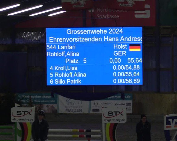 Reitturnier Großenwiehe 2024