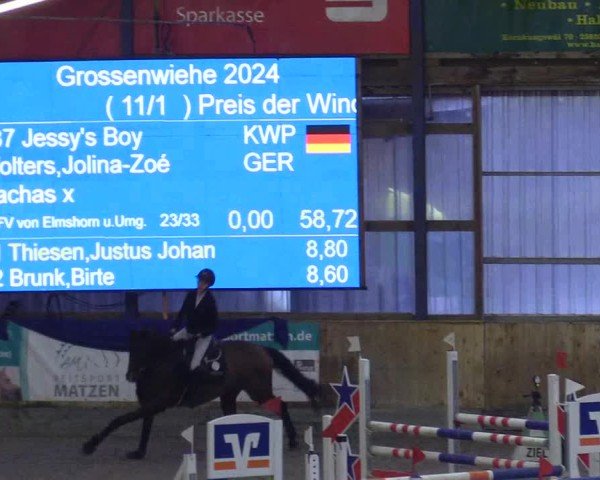 Reitturnier Großenwiehe 2024