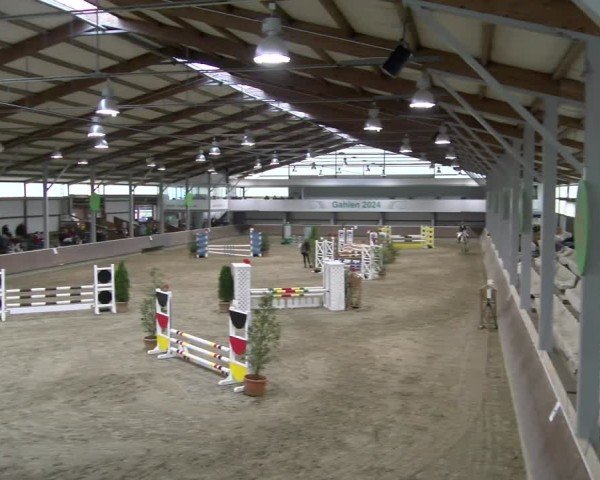 Reitturnier Gahlen 2024