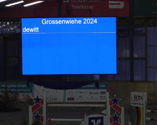 Reitturnier Großenwiehe 2024
