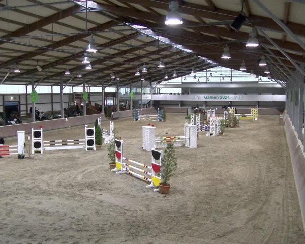 Reitturnier Gahlen 2024