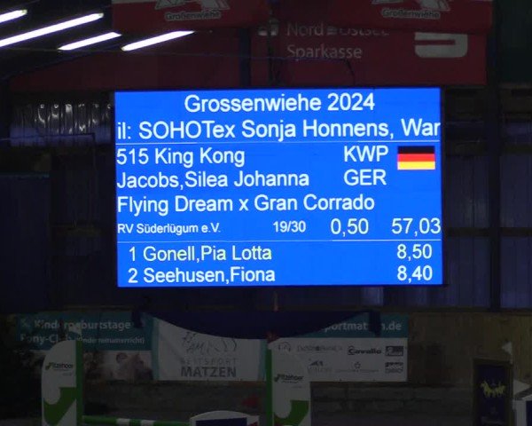 Reitturnier Großenwiehe 2024