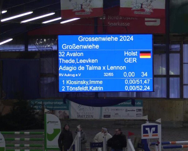 Reitturnier Großenwiehe 2024