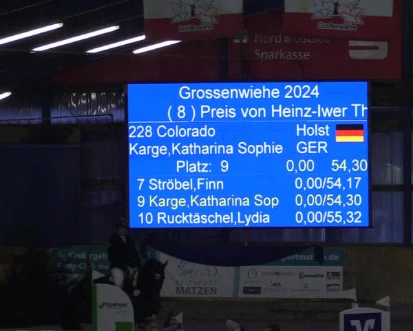 Reitturnier Großenwiehe 2024