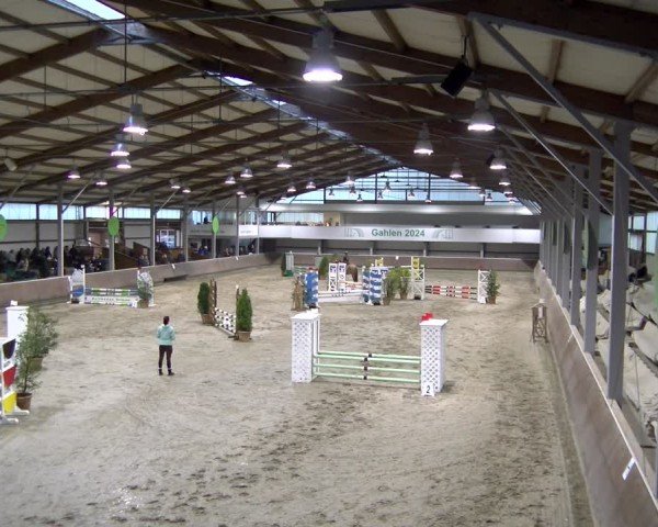Reitturnier Gahlen 2024