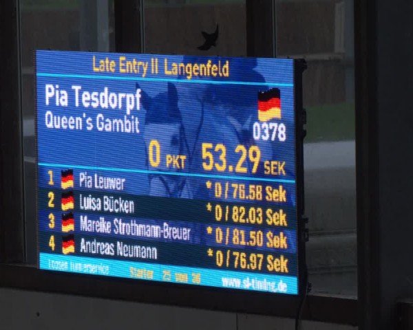 Reitturnier Langenfeld - Gut Langfort 2024