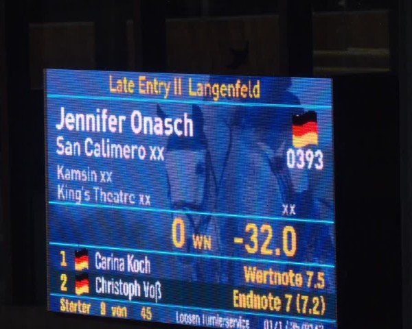 Reitturnier Langenfeld - Gut Langfort 2024