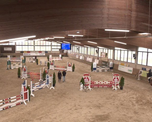 Reitturnier Oelde 2024