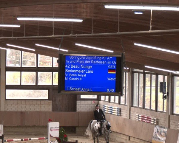 Reitturnier Oelde 2024