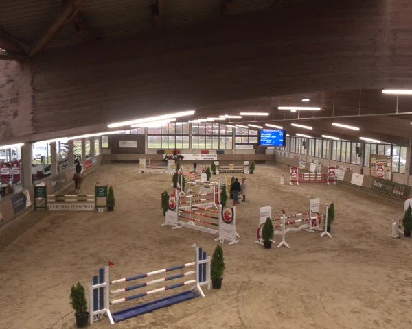 Reitturnier Oelde 2024
