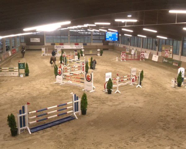 Reitturnier Oelde 2024