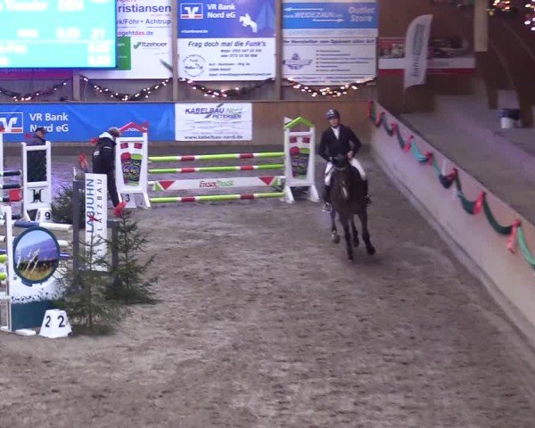 Reitturnier Leck 2024