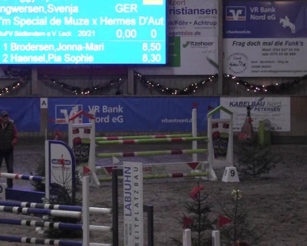 Reitturnier Leck 2024