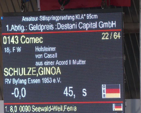 Reitturnier Essen-Stadtwald 2024