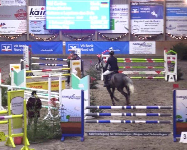 Reitturnier Leck 2024