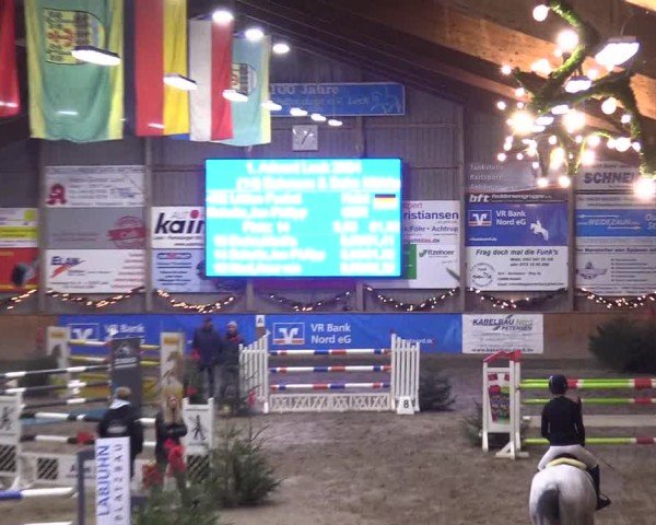 Reitturnier Leck 2024