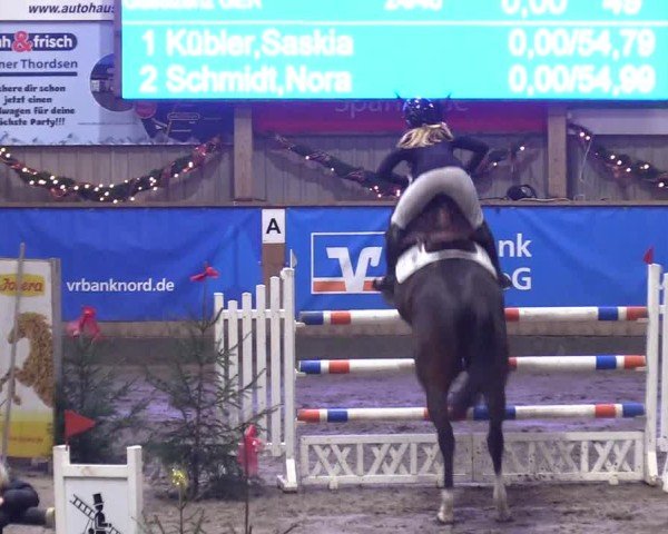 Reitturnier Leck 2024