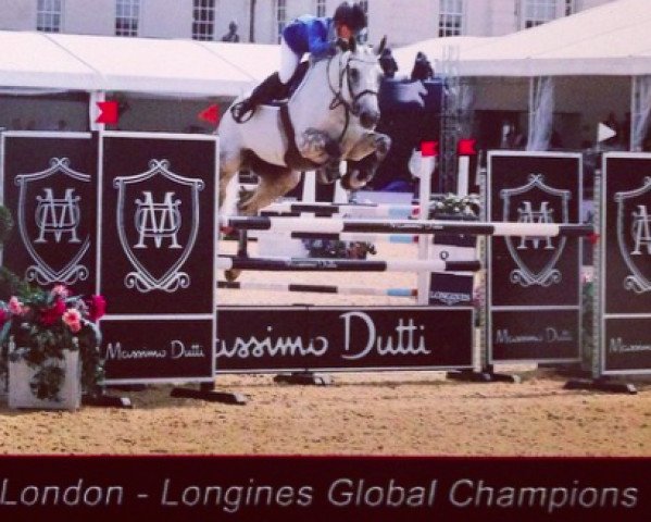 jumper Valeriane FM (Belgium Sporthorse, 2005, from President)