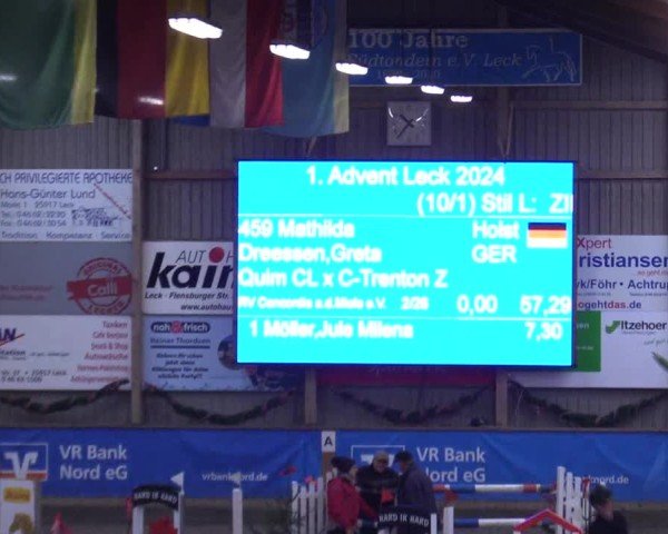 Reitturnier Leck 2024