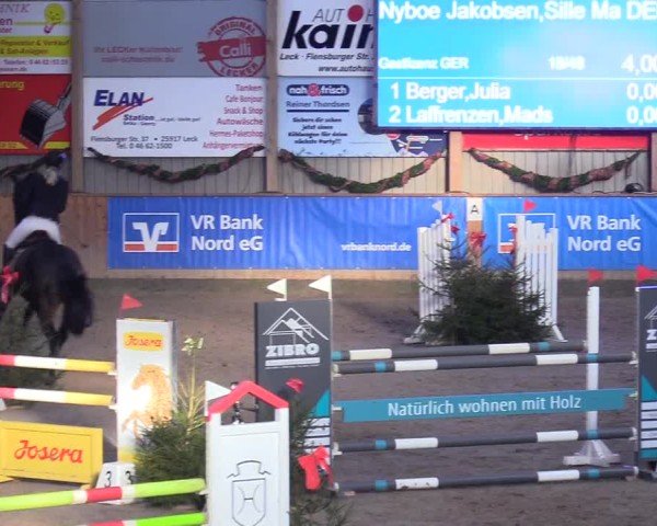 Reitturnier Leck 2024
