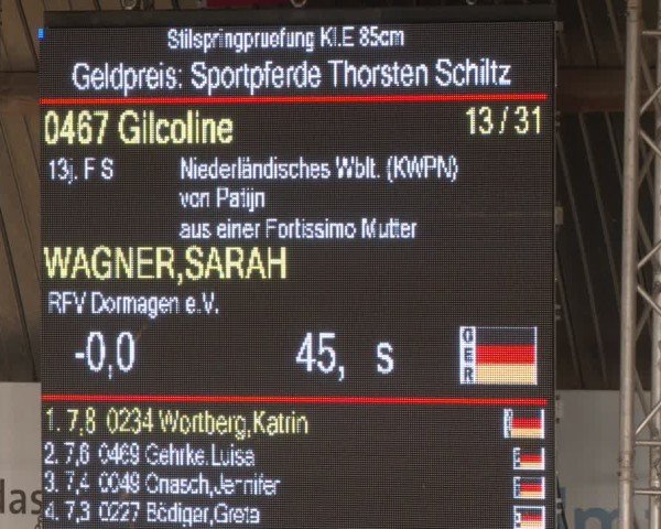 Reitturnier Essen-Stadtwald 2024