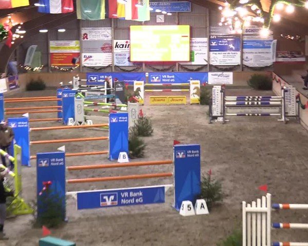 Reitturnier Leck 2024